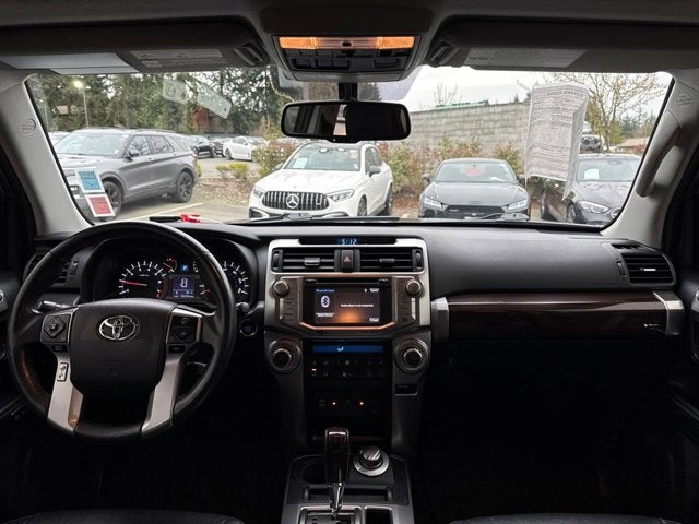 2018 Toyota 4Runner Limited