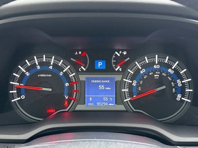 2018 Toyota 4Runner Limited