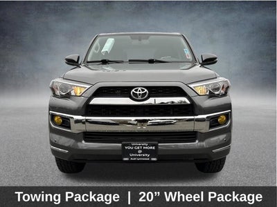 2018 Toyota 4Runner Limited