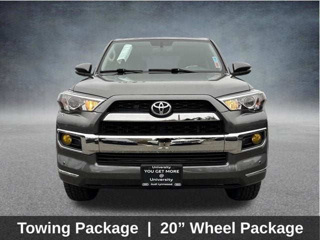 2018 Toyota 4Runner Limited