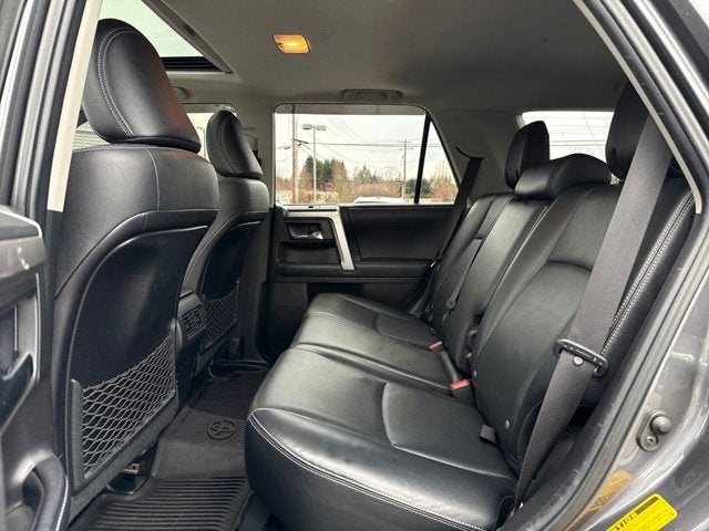 2018 Toyota 4Runner Limited