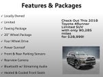 2018 Toyota 4Runner Limited