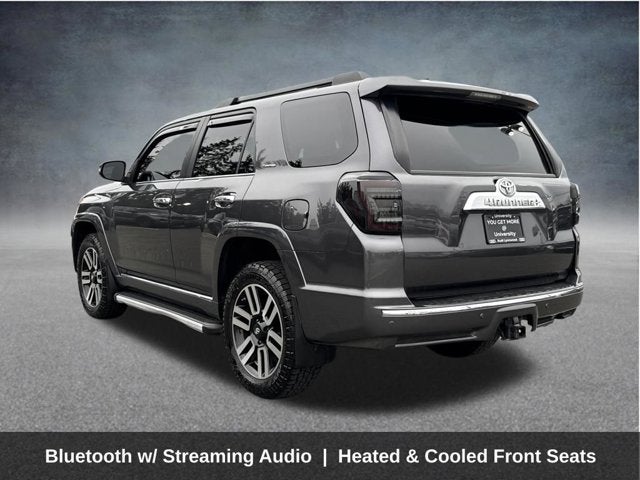 2018 Toyota 4Runner Limited