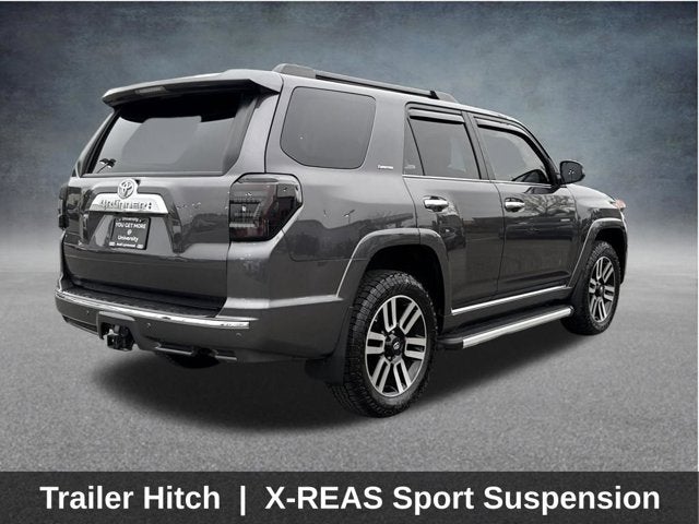 2018 Toyota 4Runner Limited