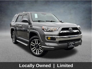 2018 Toyota 4Runner Limited