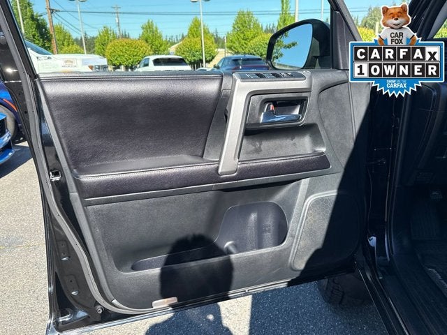 2016 Toyota 4Runner Base