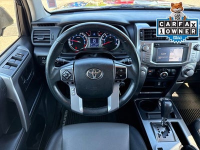 2016 Toyota 4Runner Base