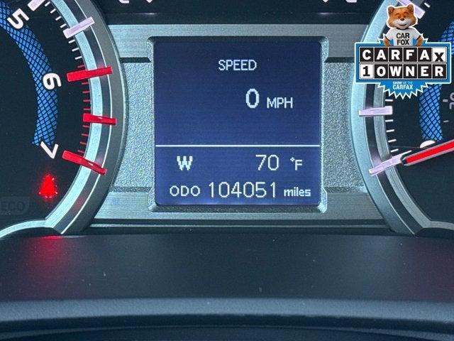 2016 Toyota 4Runner Base