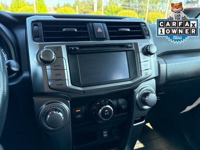 2016 Toyota 4Runner Base