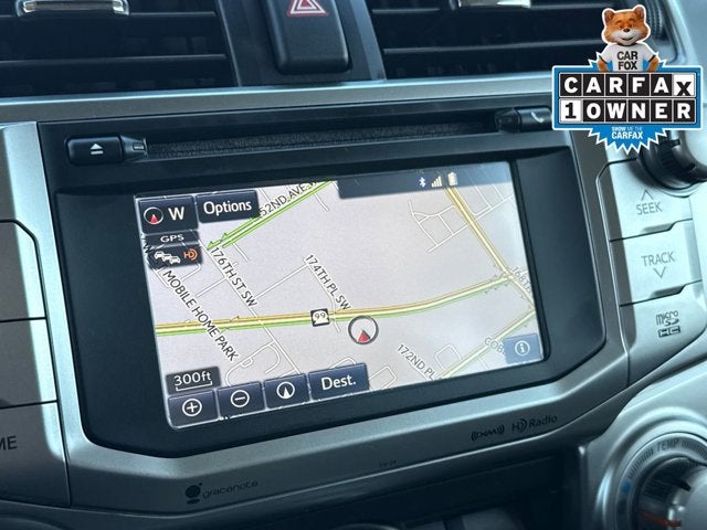 2016 Toyota 4Runner Base