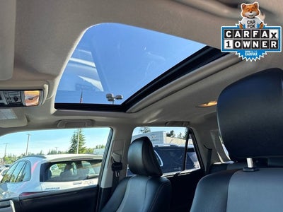 2016 Toyota 4Runner Base