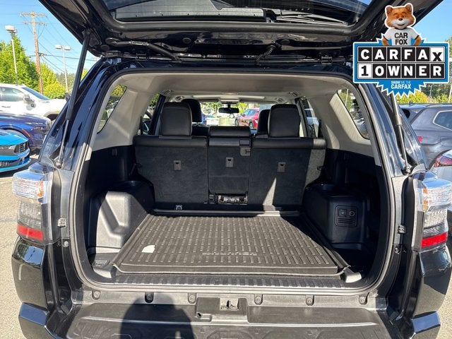 2016 Toyota 4Runner Base