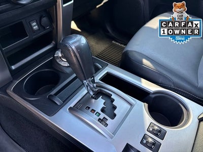 2016 Toyota 4Runner Base