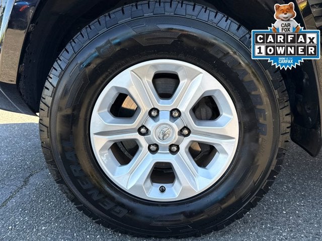 2016 Toyota 4Runner Base