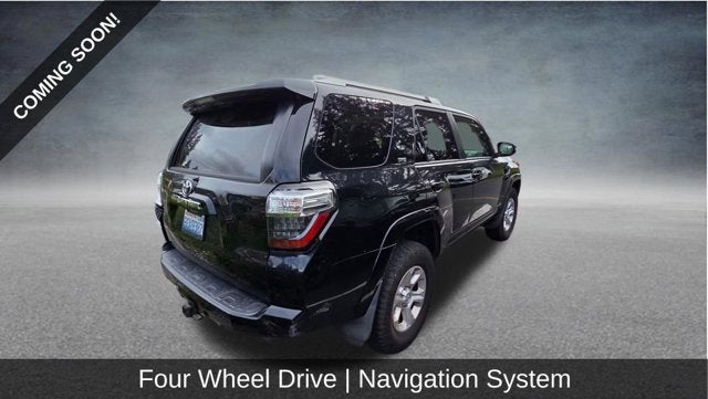 2016 Toyota 4Runner Base