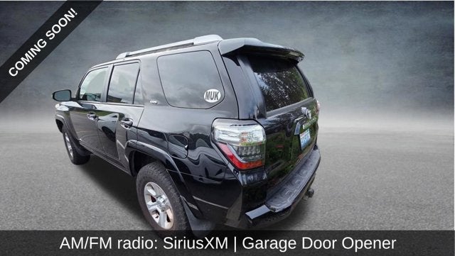 2016 Toyota 4Runner Base
