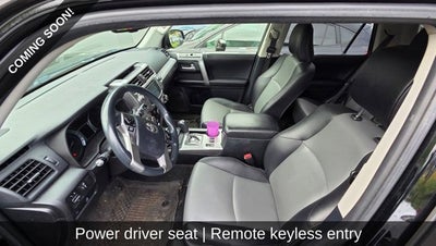 2016 Toyota 4Runner Base