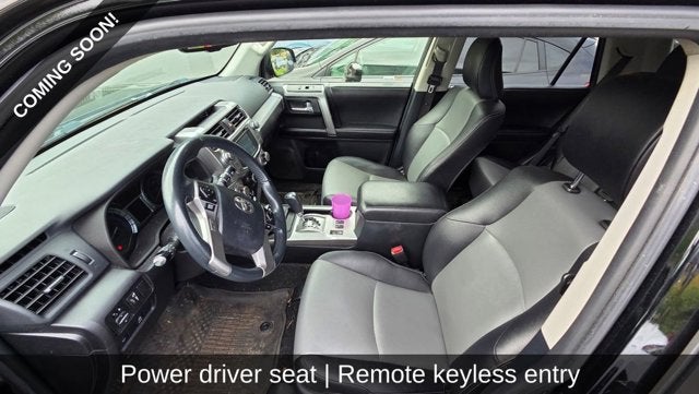 2016 Toyota 4Runner Base