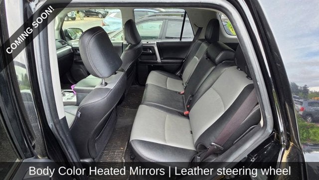 2016 Toyota 4Runner Base