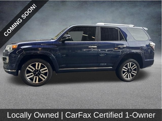 2024 Toyota 4Runner Limited