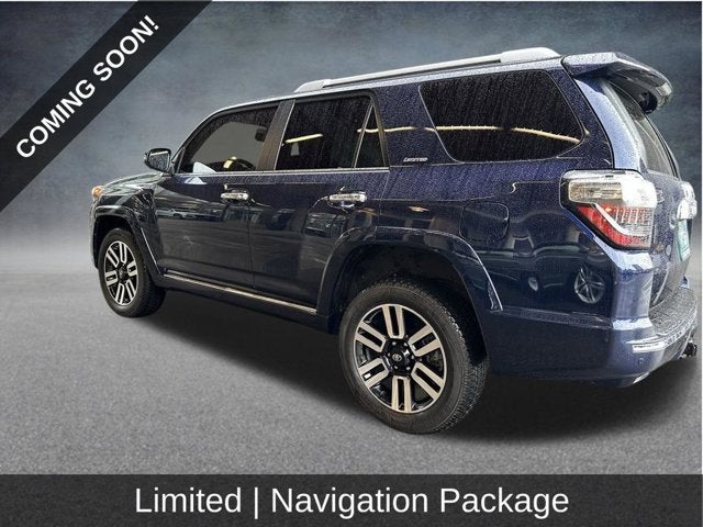 2024 Toyota 4Runner Limited