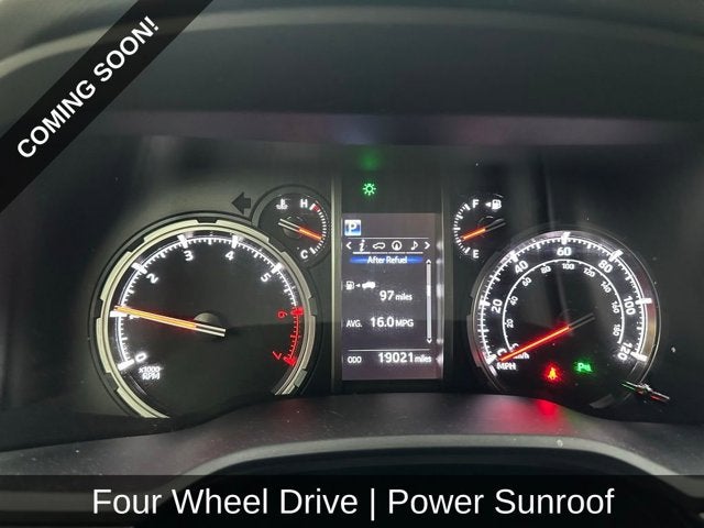 2024 Toyota 4Runner Limited