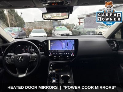 2024 Lexus NX NX 350h Premium