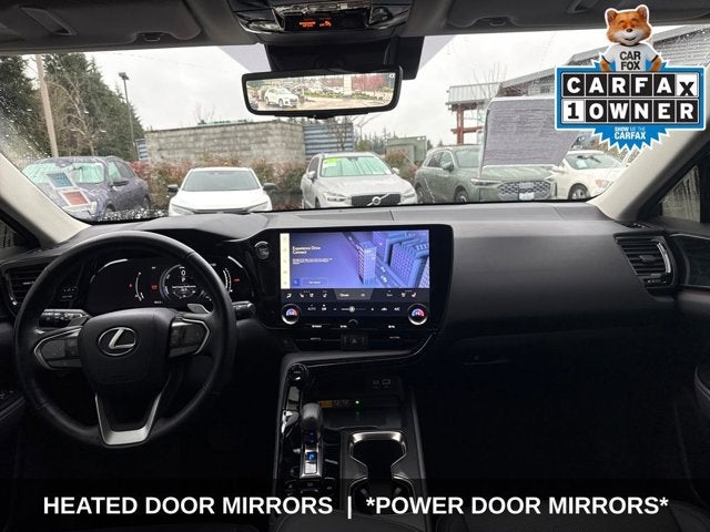 2024 Lexus NX NX 350h Premium