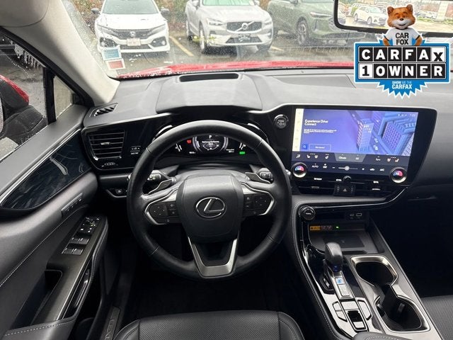 2024 Lexus NX NX 350h Premium