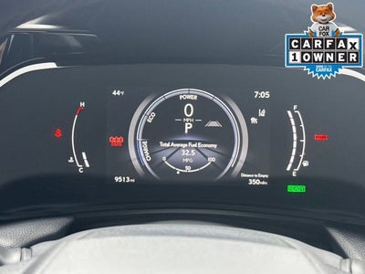 2024 Lexus NX NX 350h Premium