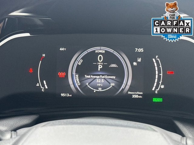 2024 Lexus NX NX 350h Premium