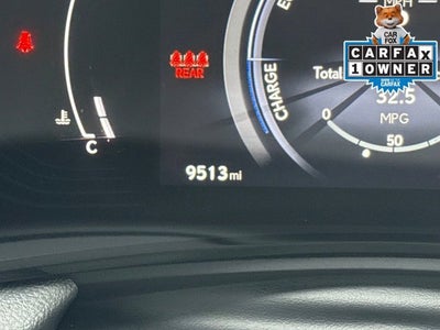 2024 Lexus NX NX 350h Premium