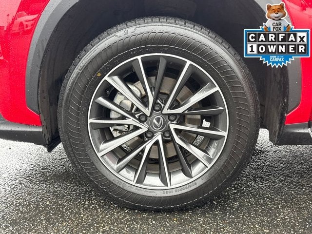 2024 Lexus NX NX 350h Premium