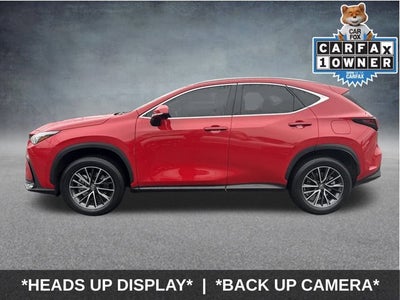 2024 Lexus NX NX 350h Premium