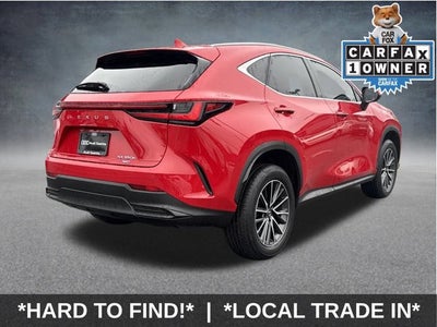 2024 Lexus NX NX 350h Premium
