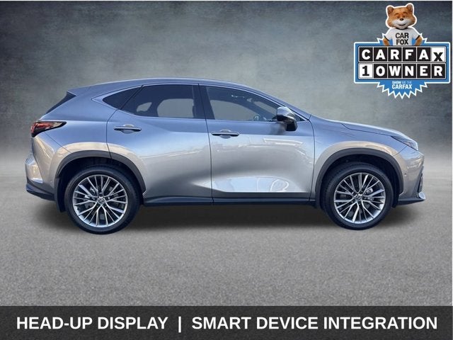 2025 Lexus NX NX 350h Luxury