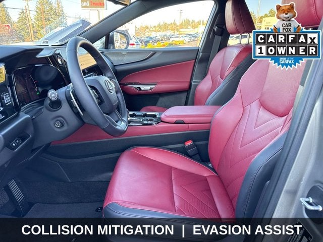 2025 Lexus NX NX 350h Luxury