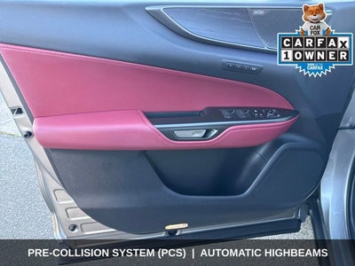 2025 Lexus NX NX 350h Luxury