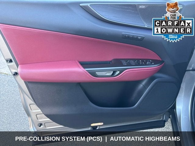 2025 Lexus NX NX 350h Luxury