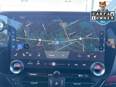 2025 Lexus NX NX 350h Luxury