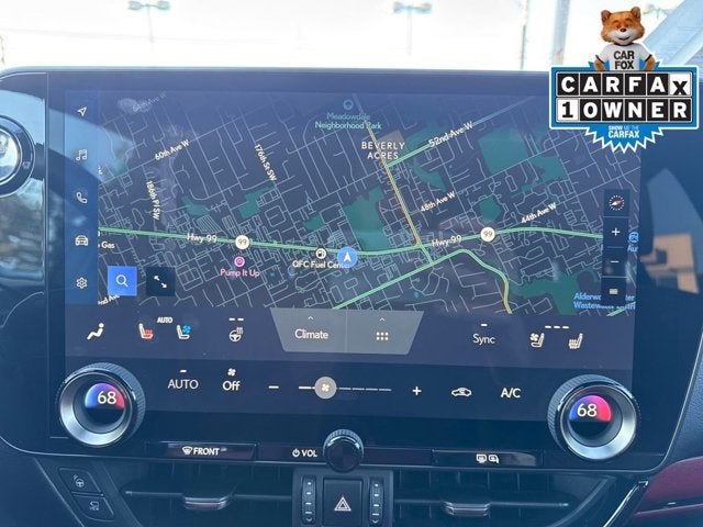 2025 Lexus NX NX 350h Luxury