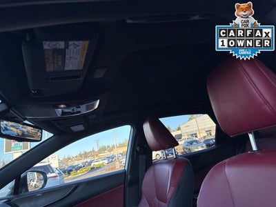 2025 Lexus NX NX 350h Luxury