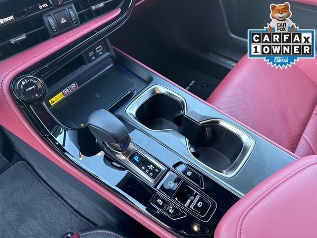 2025 Lexus NX NX 350h Luxury