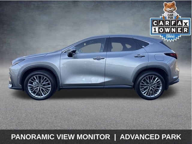 2025 Lexus NX NX 350h Luxury