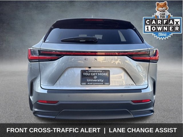 2025 Lexus NX NX 350h Luxury