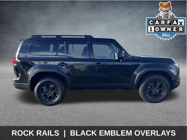 2024 Lexus GX 550 Overtrail+