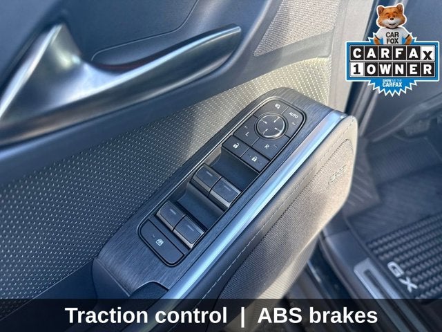 2024 Lexus GX 550 Overtrail+