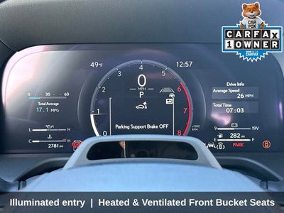 2024 Lexus GX 550 Overtrail+