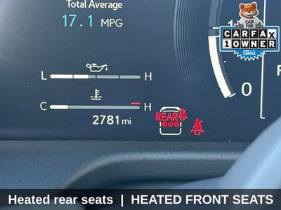 2024 Lexus GX 550 Overtrail+