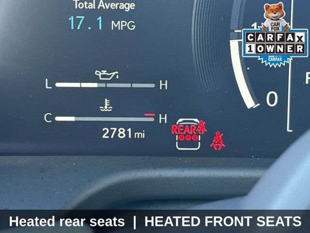 2024 Lexus GX 550 Overtrail+